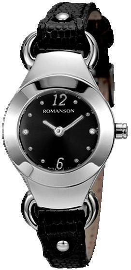 

Мужские часы Romanson RN2633LWH BK