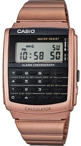 

Мужские часы Casio CA-506C-5AEF