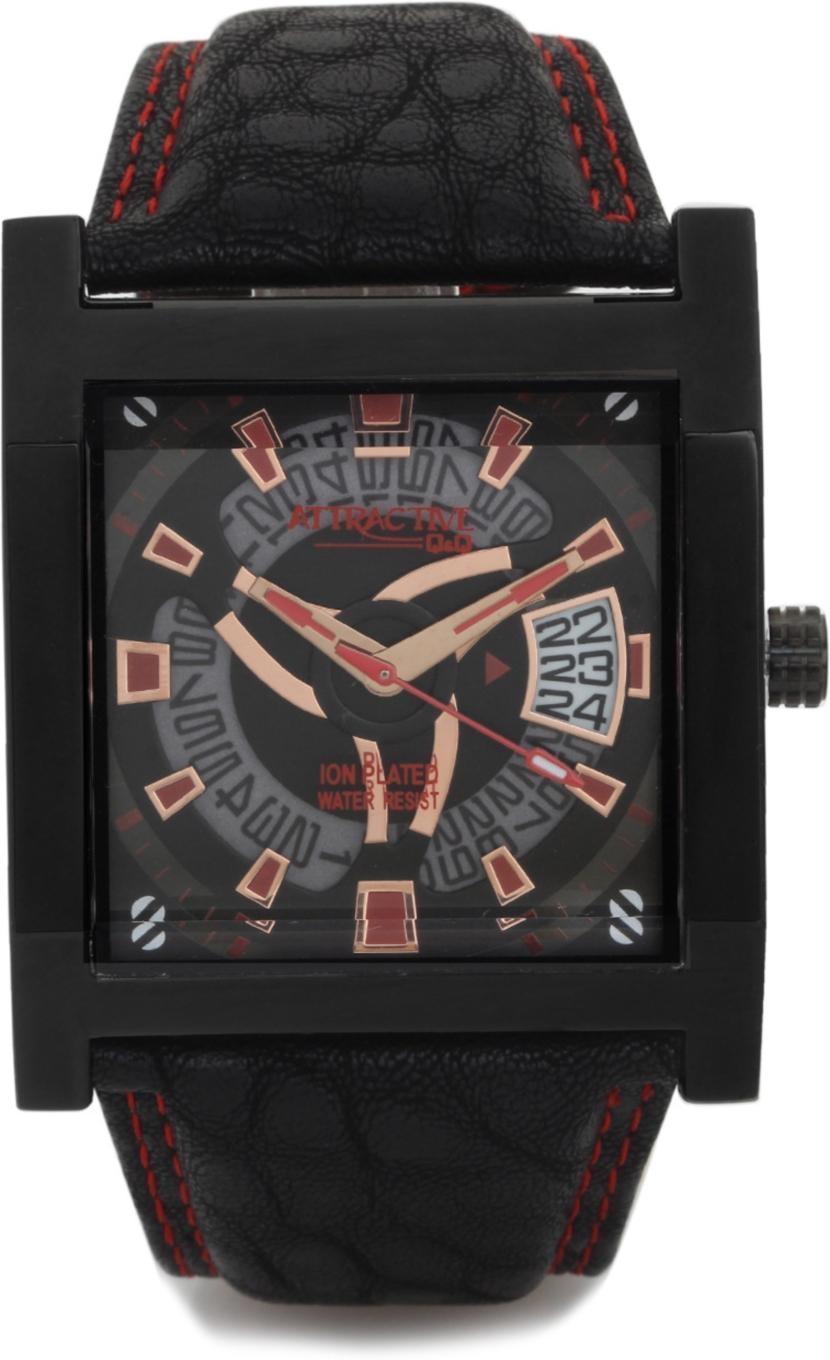 

Мужские часы Q&Q DA82J512Y