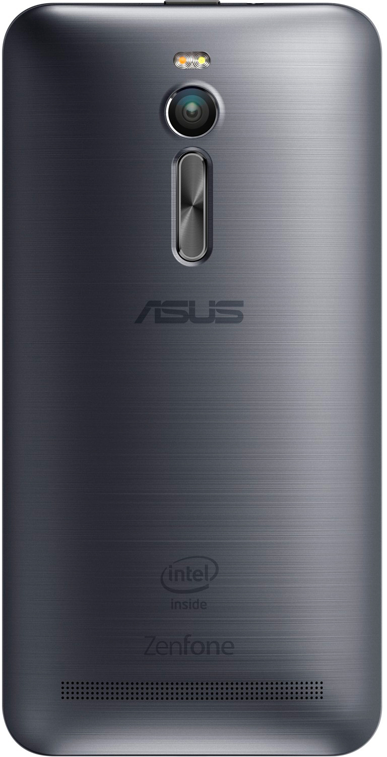 Мобильный телефон Asus ZenFone 2 4/16GB Silver – отзывы покупателей |  ROZETKA