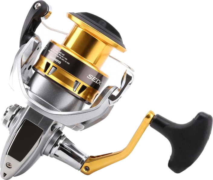 

Катушка Shimano Sedona C3000 FI (SEC3000FI)