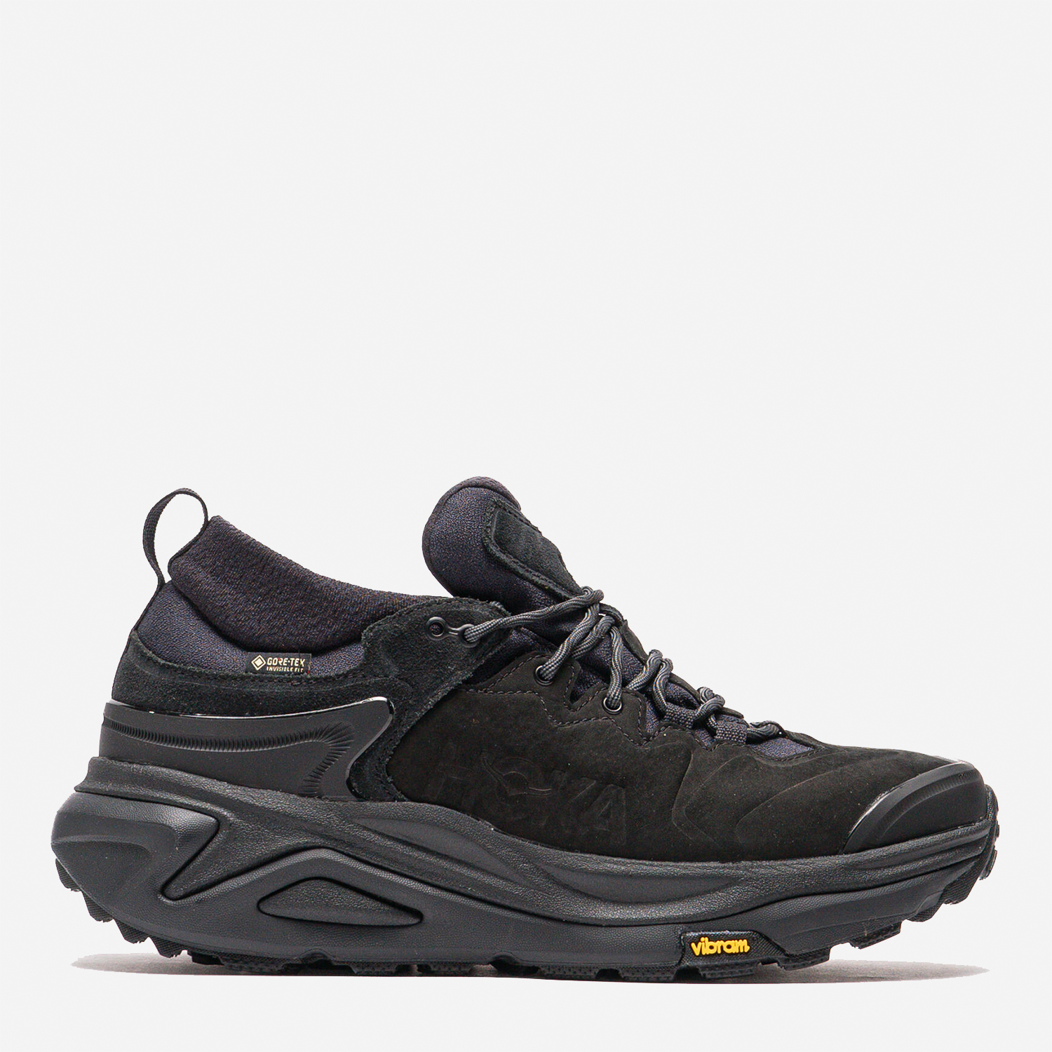 Чоловічі кросівки з Gore-Tex HOKA ONE ONE M Kaha 3 Low Gtx 1162532-BBLC 40.5 (7.5US) 25.5 см Чорні від Rozetka на платформі USKIDKA Акція на Чоловічі кросівки з Gore-Tex HOKA ONE ONE M Kaha 3 Low Gtx 1162532-BBLC 40.5 (7.5US) 25.5 см Чорні від Rozetka