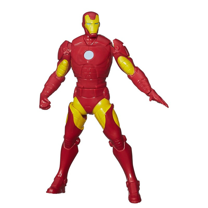 

Игровая Фигурка Железного Человека, 15 см, стреляющая - Iron Man, Avengers, Initiative, Repulsor Blast, Hasbro​