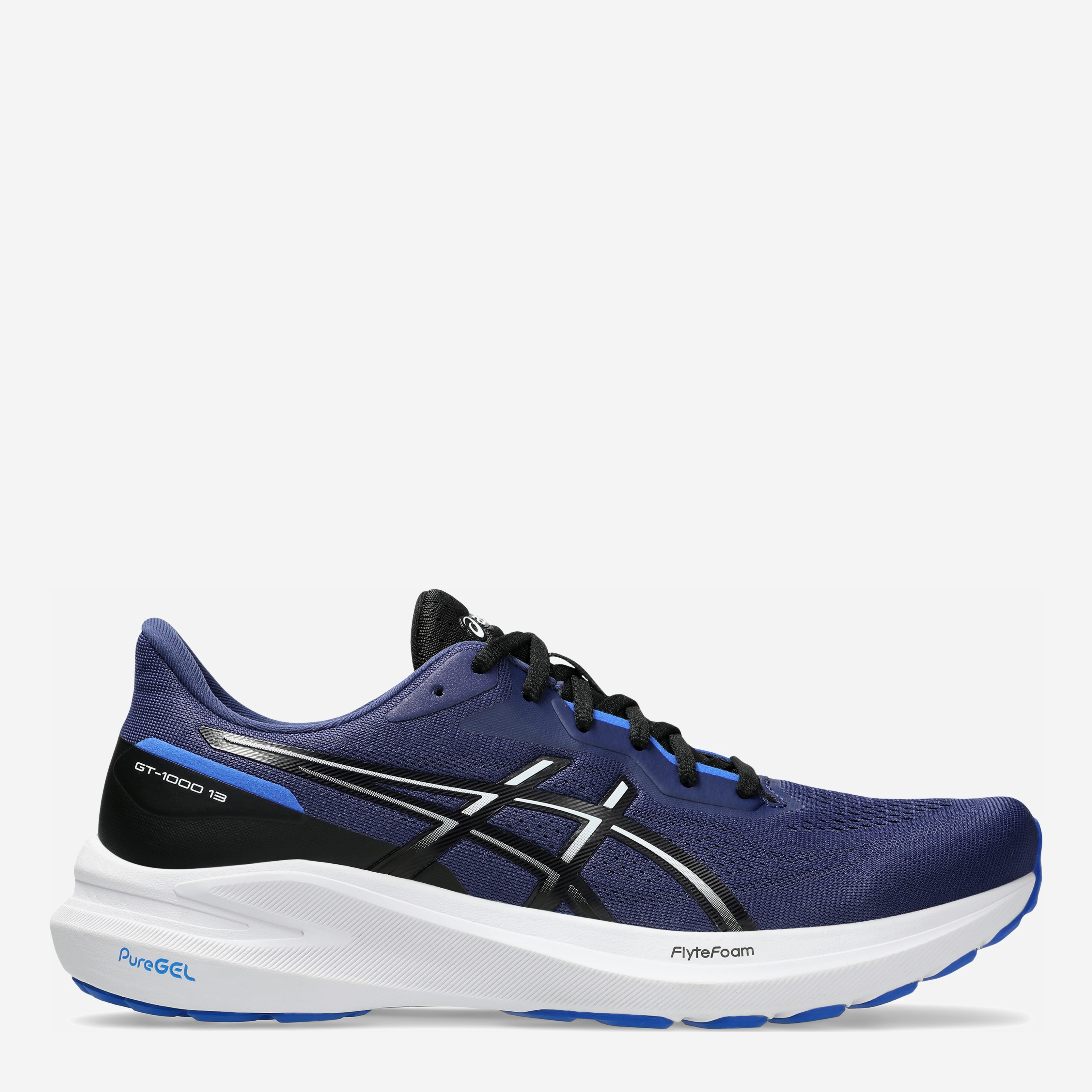 Чоловічі кросівки для бігу Asics Gt-1000 13 1011B858-402 45 (11US) 28.5 см Сині від Rozetka на платформі USKIDKA Акція на Чоловічі кросівки для бігу Asics Gt-1000 13 1011B858-402 45 (11US) 28.5 см Сині від Rozetka