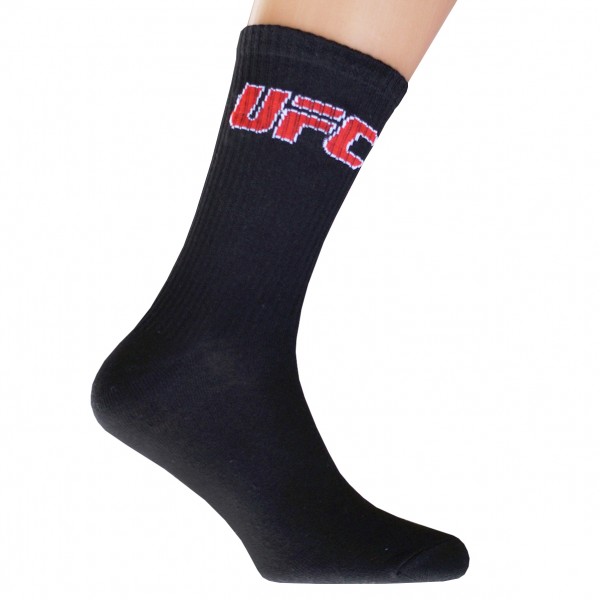 

Носки спортивные компрессионные (высокая резинка 20 см) подарочные UFC () Лот 3 пары, Носки спортивные компрессионные (высокая резинка 20 см) подарочные UFC (L) Лот 3 пары