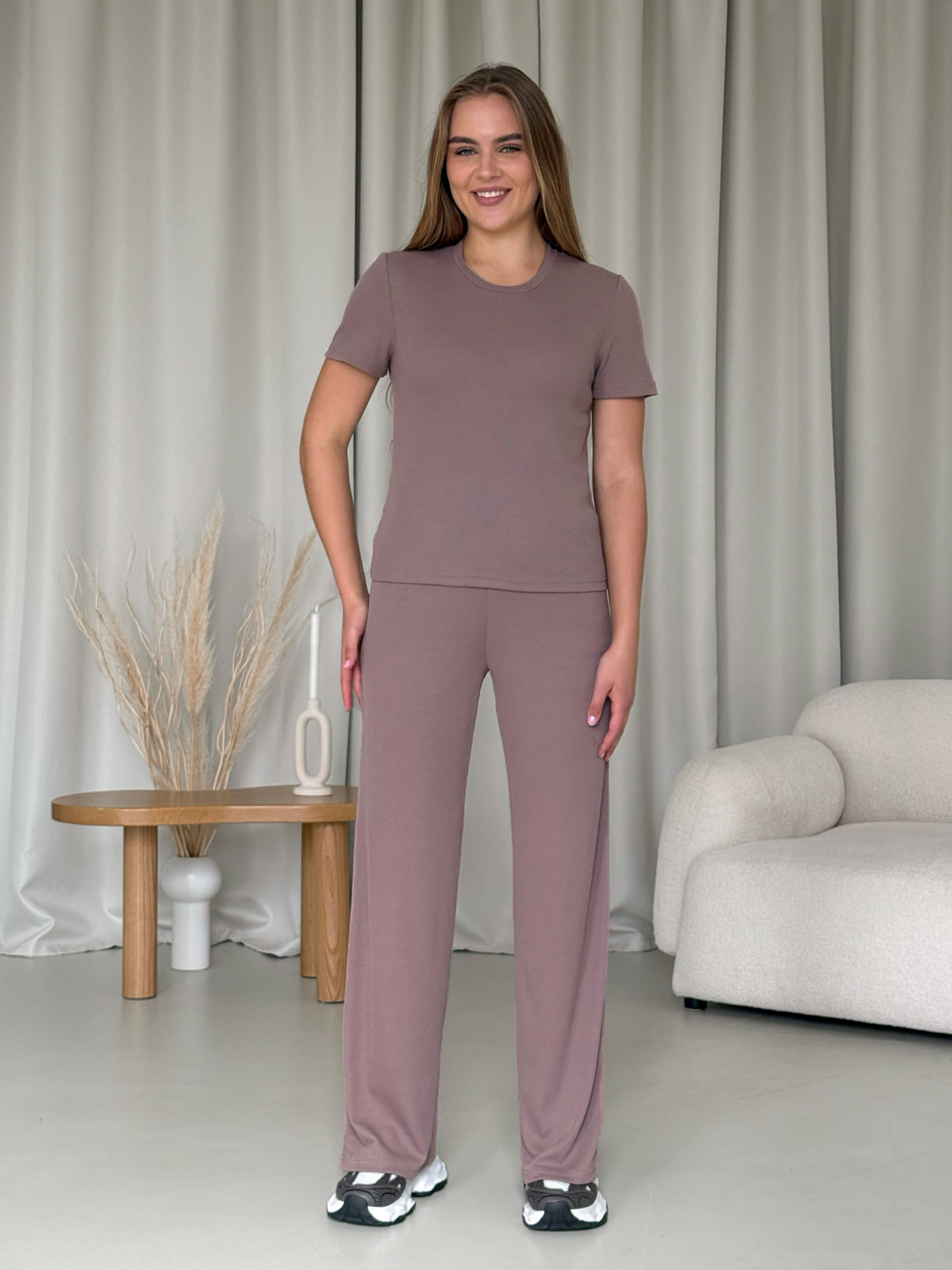 Костюм жіночий Merlini Арбо 100001482 4XL-5XL Бежевий від Rozetka на платформі USKIDKA Акція на Костюм жіночий Merlini Арбо 100001482 4XL-5XL Бежевий від Rozetka