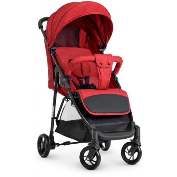 

Коляска прогулочная Bambi M 4249 Red (22403) Красный