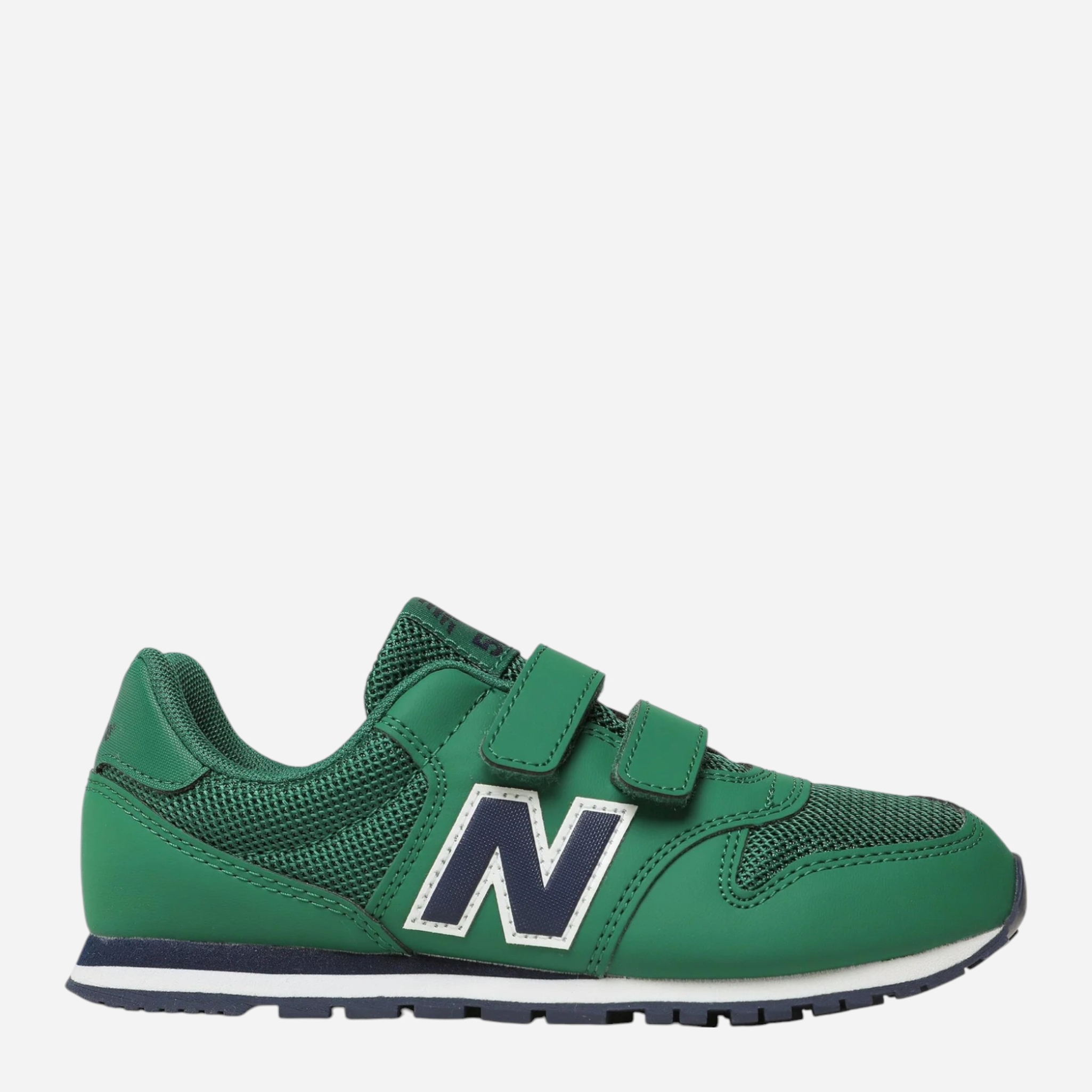 Дитячі кросівки для хлопчика New Balance 500 PV500CP1 34.5 (2.5US) Зелені від Rozetka на платформі USKIDKA Акція на Дитячі кросівки для хлопчика New Balance 500 PV500CP1 34.5 (2.5US) Зелені від Rozetka