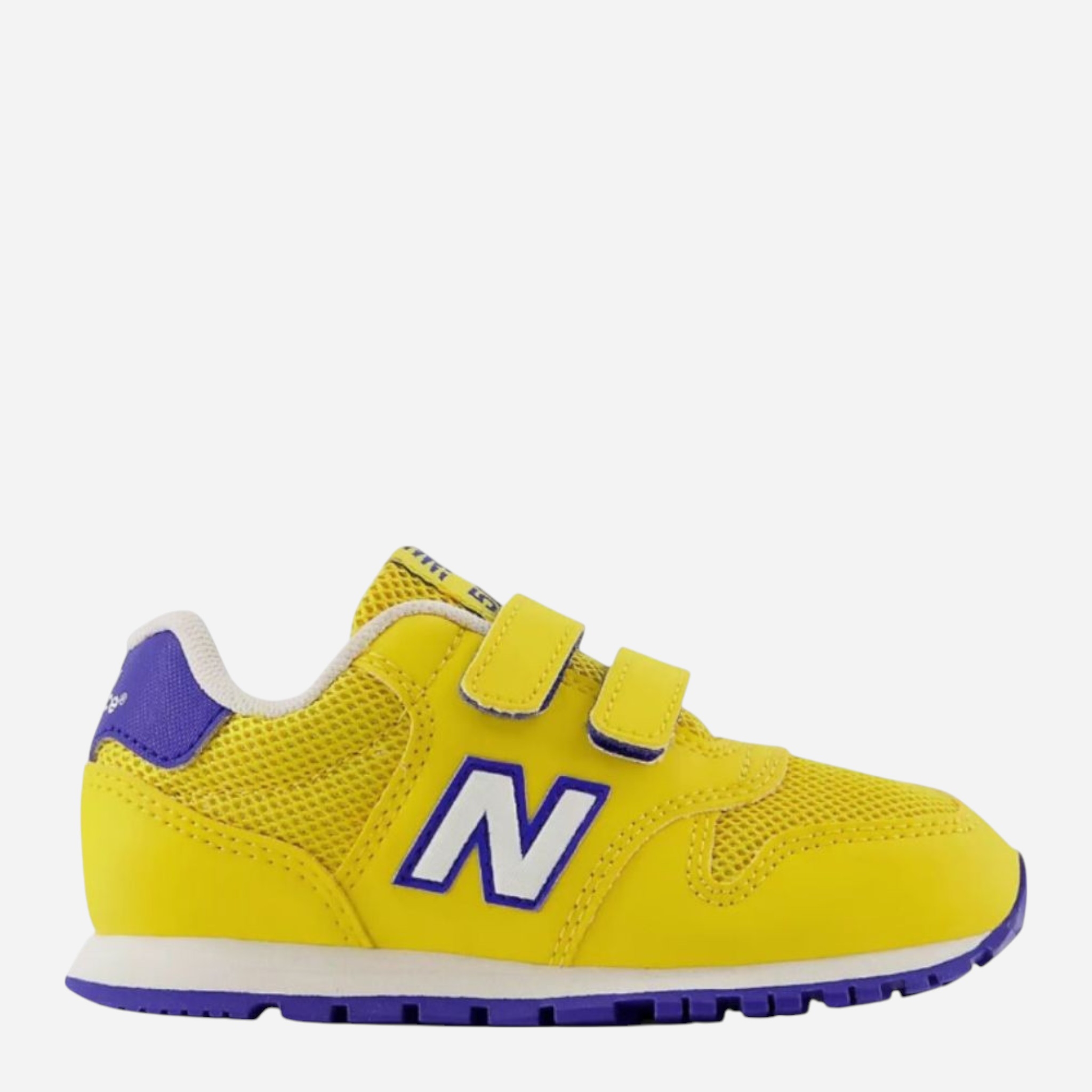 Дитячі кросівки для дівчинки New Balance 500 IV500HB1 23.5 (7US) Жовті від Rozetka на платформі USKIDKA Акція на Дитячі кросівки для дівчинки New Balance 500 IV500HB1 23.5 (7US) Жовті від Rozetka