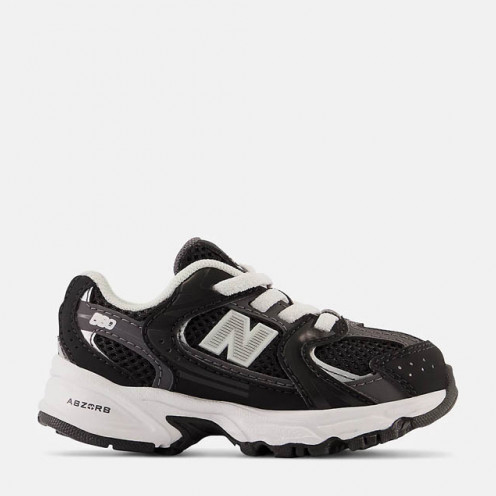 Дитячі кросівки для хлопчика New Balance 530 IZ530CC 22.5 (6US) Чорні від Rozetka на платформі USKIDKA Акція на Дитячі кросівки для хлопчика New Balance 530 IZ530CC 22.5 (6US) Чорні від Rozetka