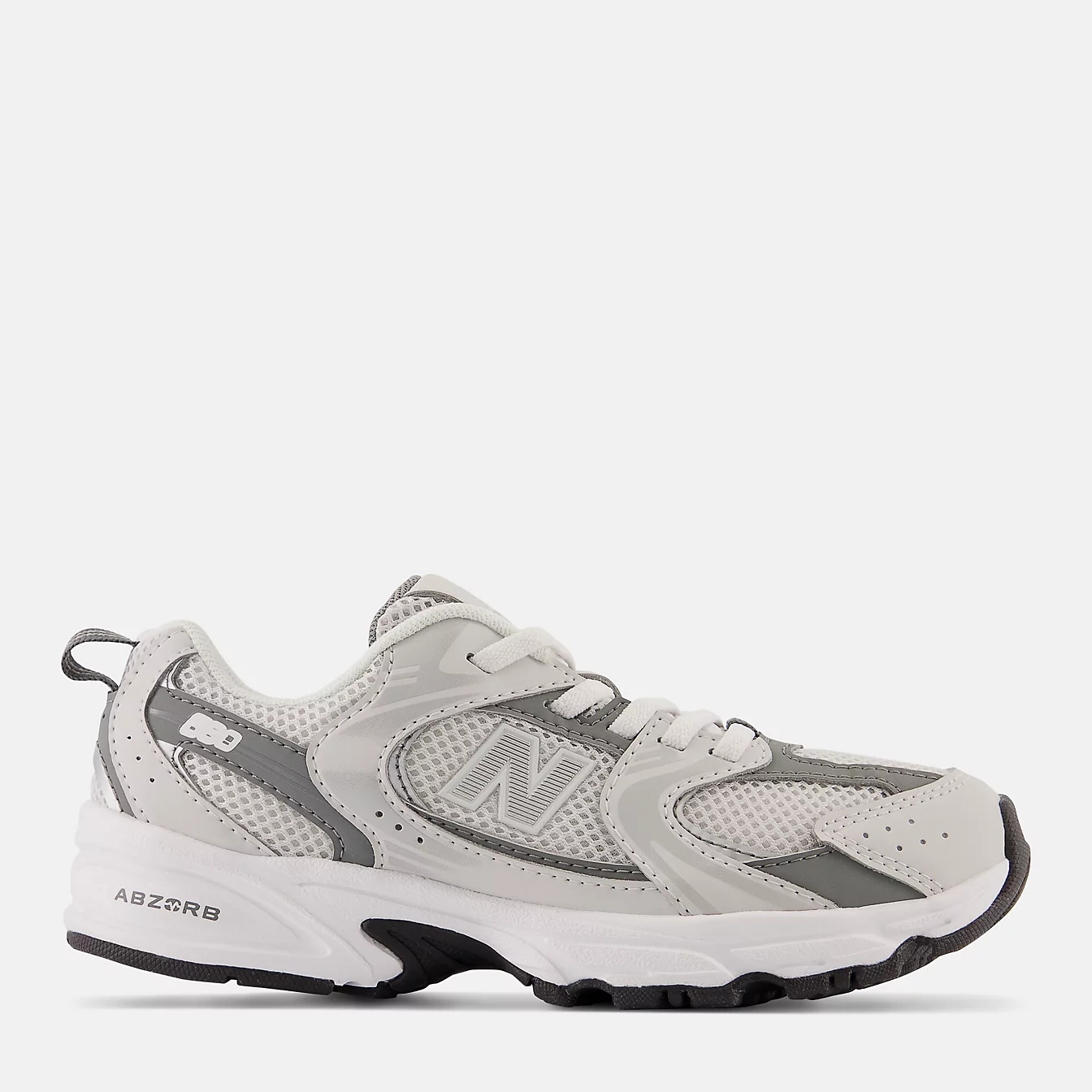 Дитячі кросівки для хлопчика New Balance 530 PZ530CB 31 (13US) Сірі від Rozetka на платформі USKIDKA Акція на Дитячі кросівки для хлопчика New Balance 530 PZ530CB 31 (13US) Сірі від Rozetka