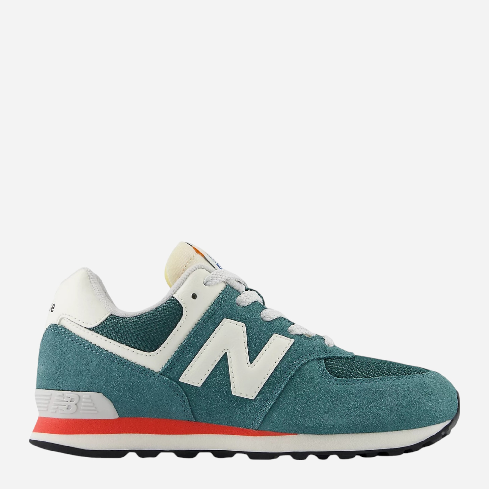 Підліткові кросівки для хлопчика New Balance 574 GC574VPG 40 (7US) Бірюзові від Rozetka на платформі USKIDKA Акція на Підліткові кросівки для хлопчика New Balance 574 GC574VPG 40 (7US) Бірюзові від Rozetka