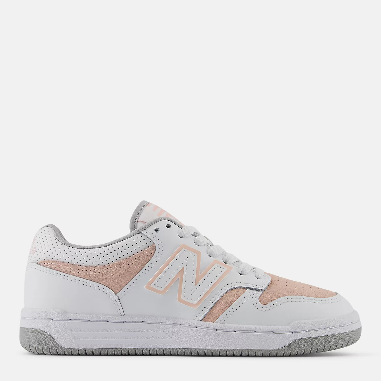 Підліткові кросівки для дівчинки New Balance 480 GSB480VP 36 (4US) Білі від Rozetka на платформі USKIDKA Акція на Підліткові кросівки для дівчинки New Balance 480 GSB480VP 36 (4US) Білі від Rozetka
