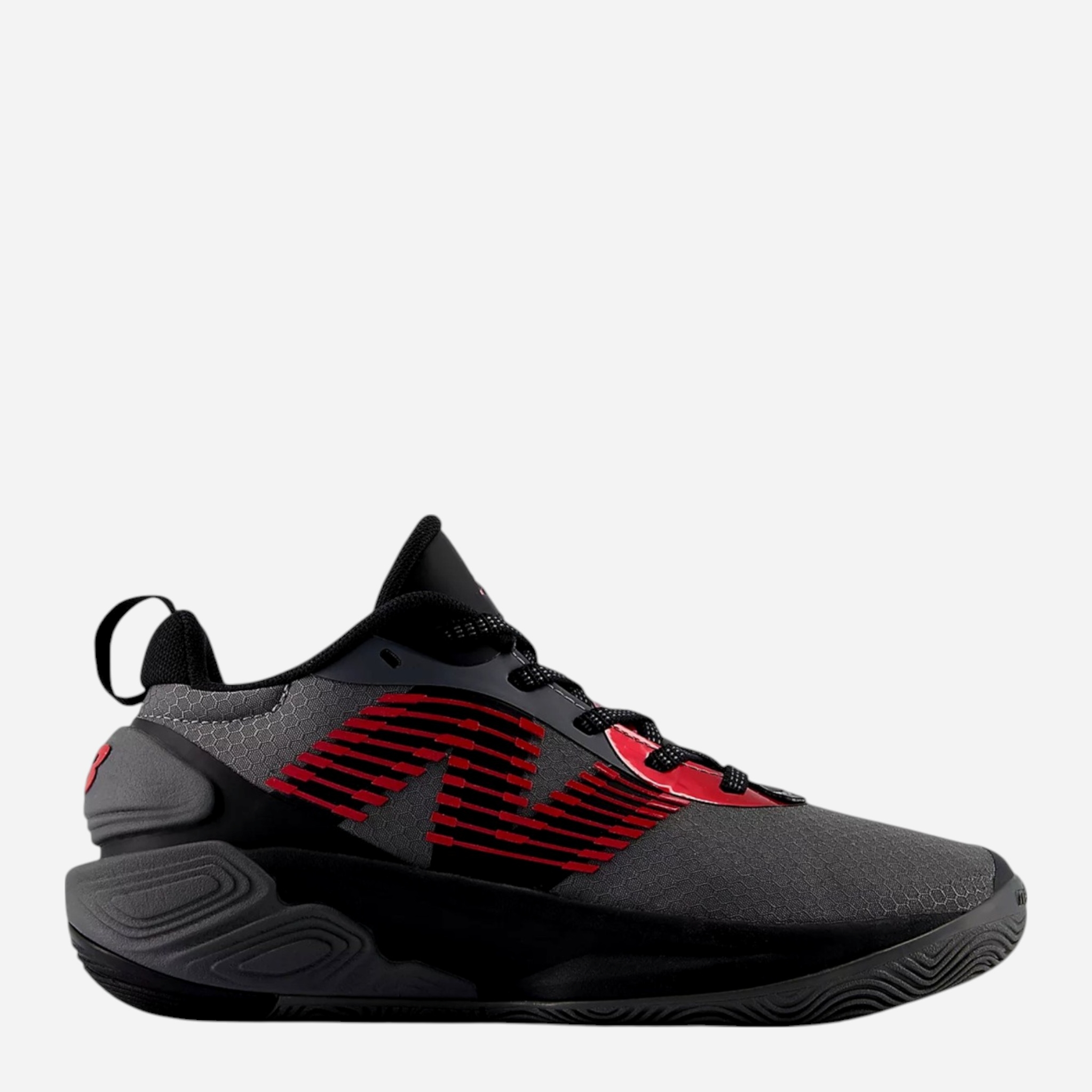 Підліткові високі кросівки для хлопчика New Balance GB2WYCR5 37.5 (5US) Темно-сірі від Rozetka на платформі USKIDKA Акція на Підліткові високі кросівки для хлопчика New Balance GB2WYCR5 37.5 (5US) Темно-сірі від Rozetka