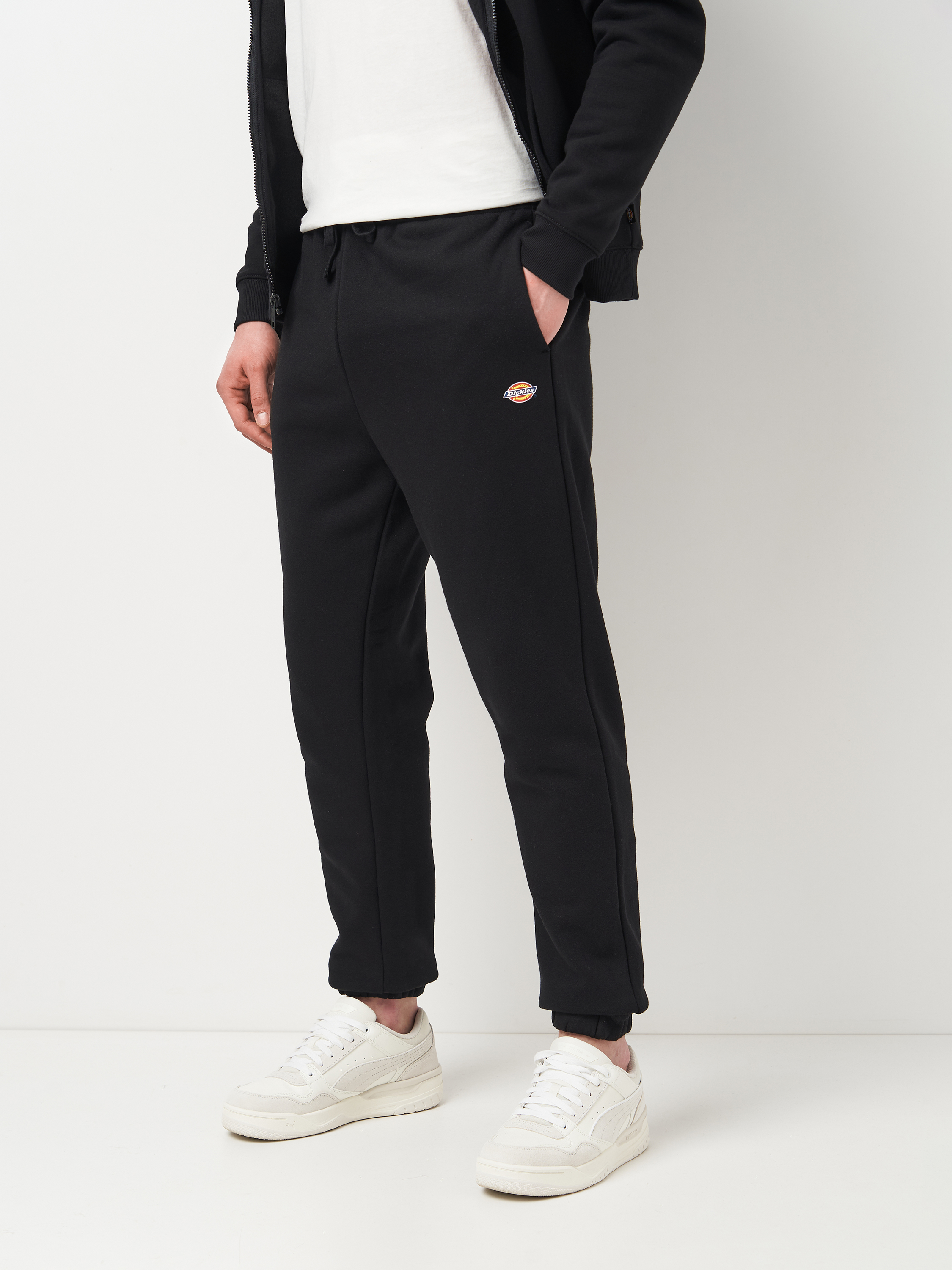 Спортивні штани чоловічі Dickies DK0A4XIMBLK1 M Чорні від Rozetka на платформі USKIDKA Акція на Спортивні штани чоловічі Dickies DK0A4XIMBLK1 M Чорні від Rozetka