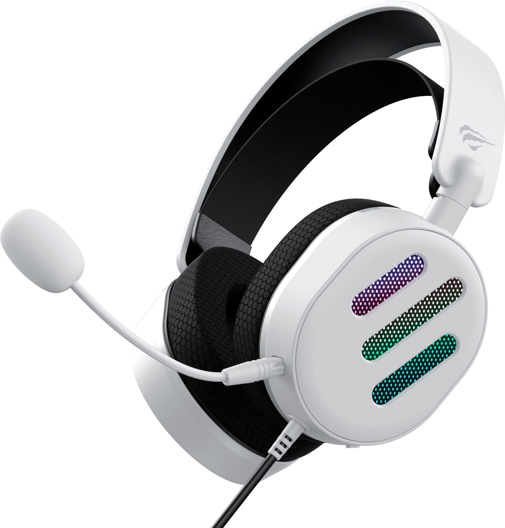 фото Наушники с микрофоном Havit HV-H2038U White