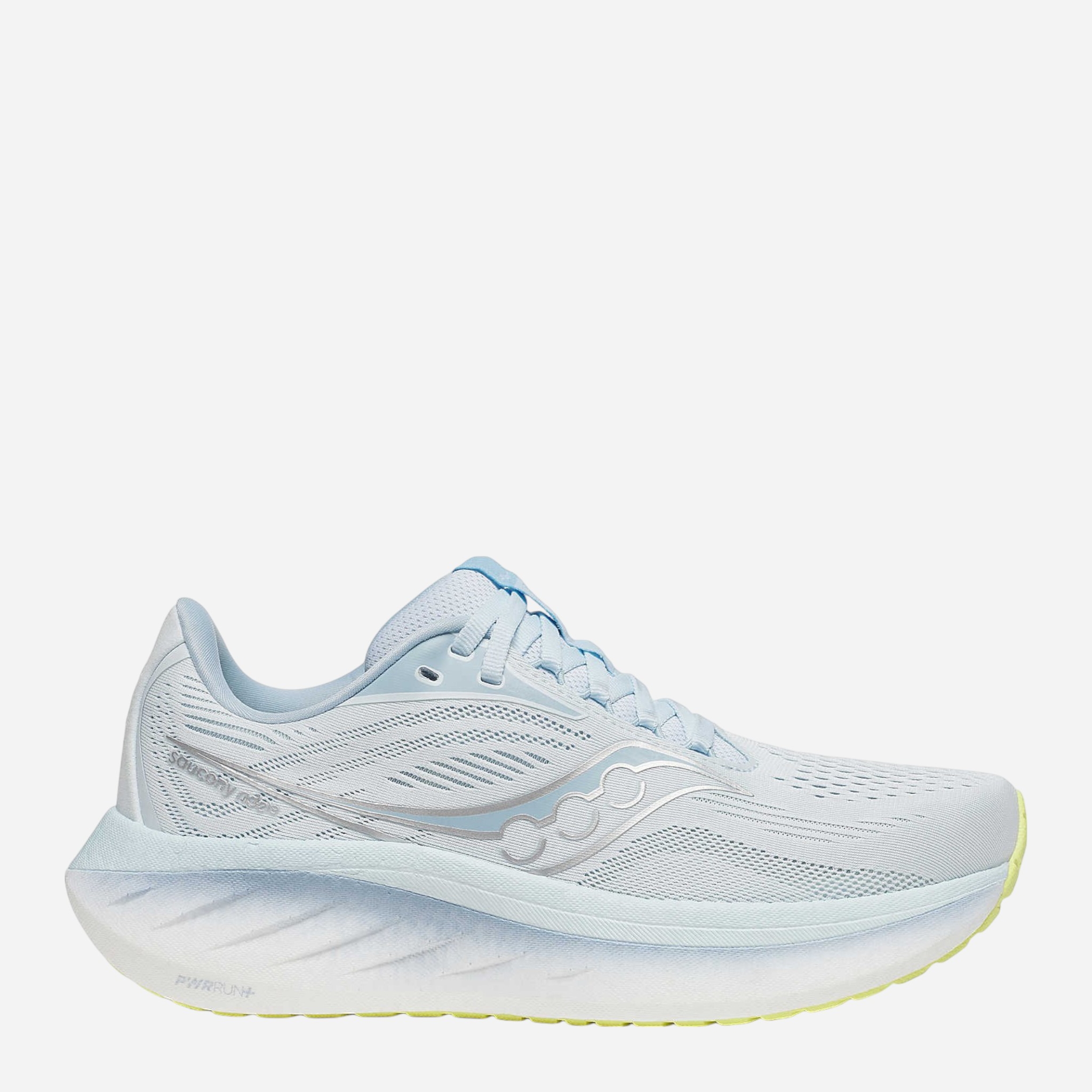 Жіночі кросівки для бігу Saucony Ride 18 S11000-150 40 (8.5US) Блакитні від Rozetka на платформі USKIDKA Акція на Жіночі кросівки для бігу Saucony Ride 18 S11000-150 40 (8.5US) Блакитні від Rozetka