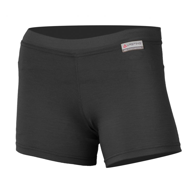 

Термошорти Lasting BETA 9090 - S - чорний - ж