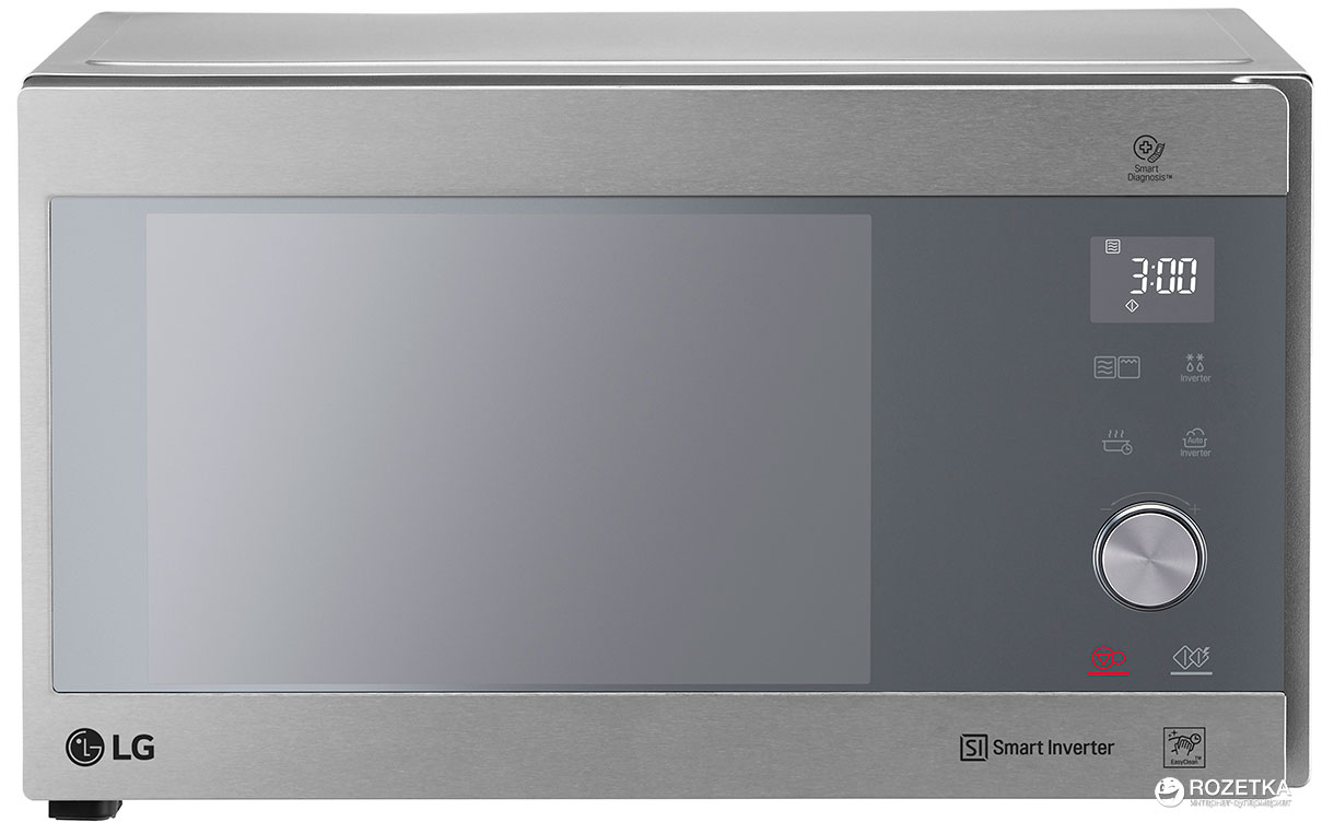 Lg Smart Diagnosis Микроволновая Печь Telegraph
