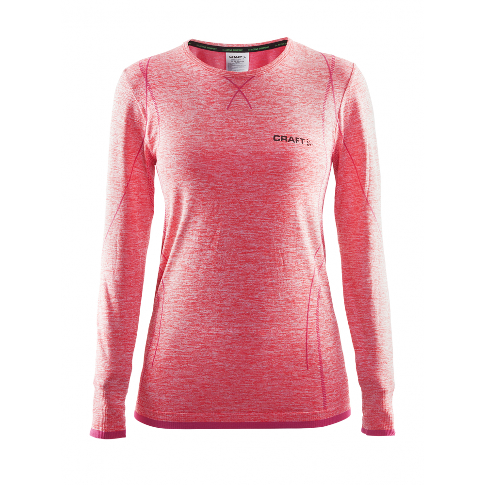 

Термофутболка Craft Active Comfort RN LS Woman розмір L колір B410