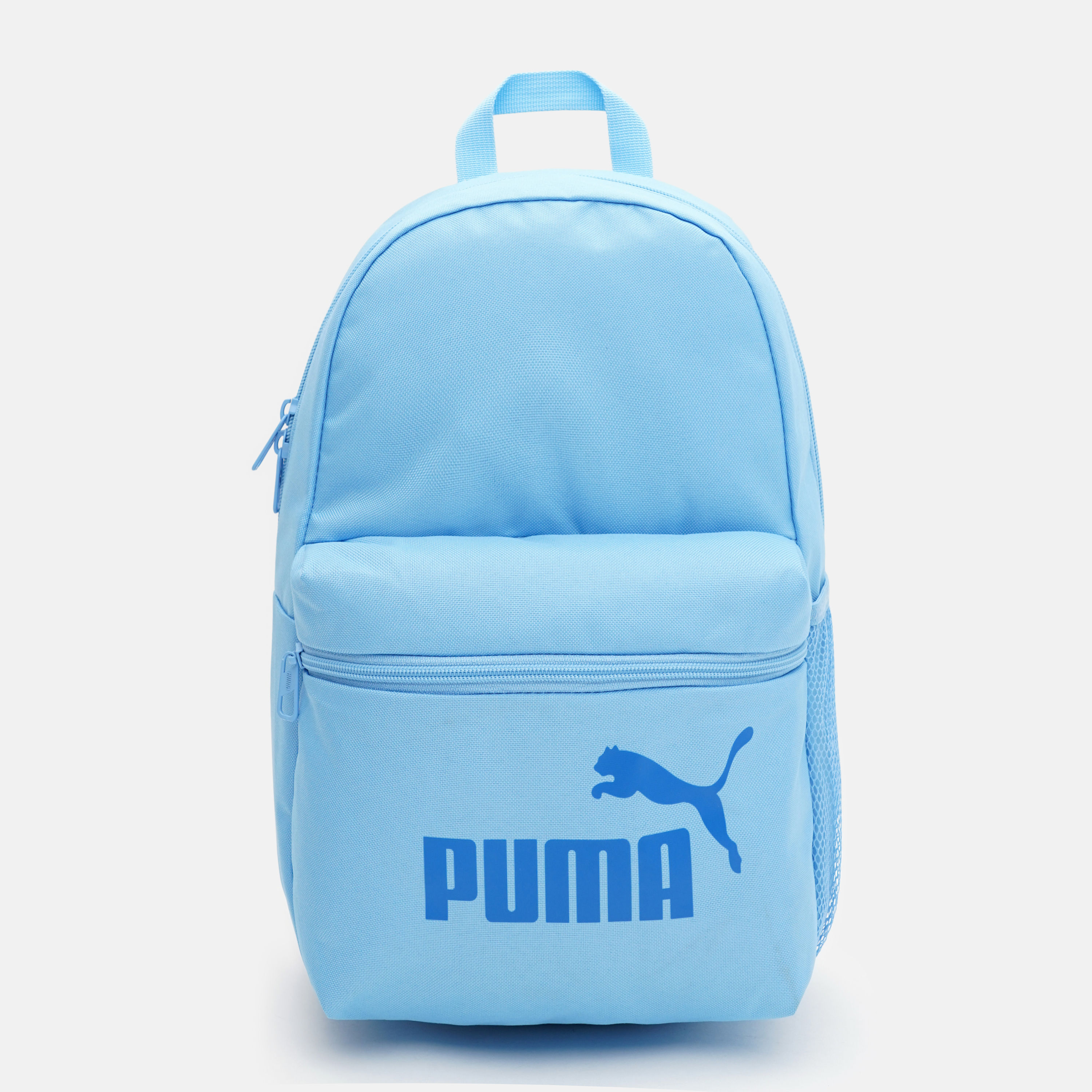 Рюкзак спортивний тканинний 11 л світловідбивний Puma Phase Small Backpack 09132302 Team Light Blue від Rozetka на платформі USKIDKA Акція на Рюкзак спортивний тканинний 11 л світловідбивний Puma Phase Small Backpack 09132302 Team Light Blue від Rozetka