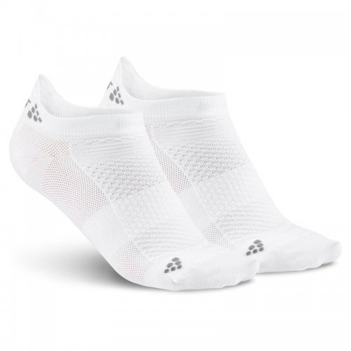 

Термошкарпетки Craft Cool Shaftless 2-Pack Sock розмір M (40-42) колір 2900