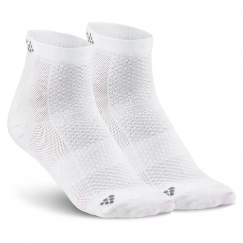 

Термошкарпетки Craft Cool Mid 2-Pack Sock розмір L (43-45) колір 2900