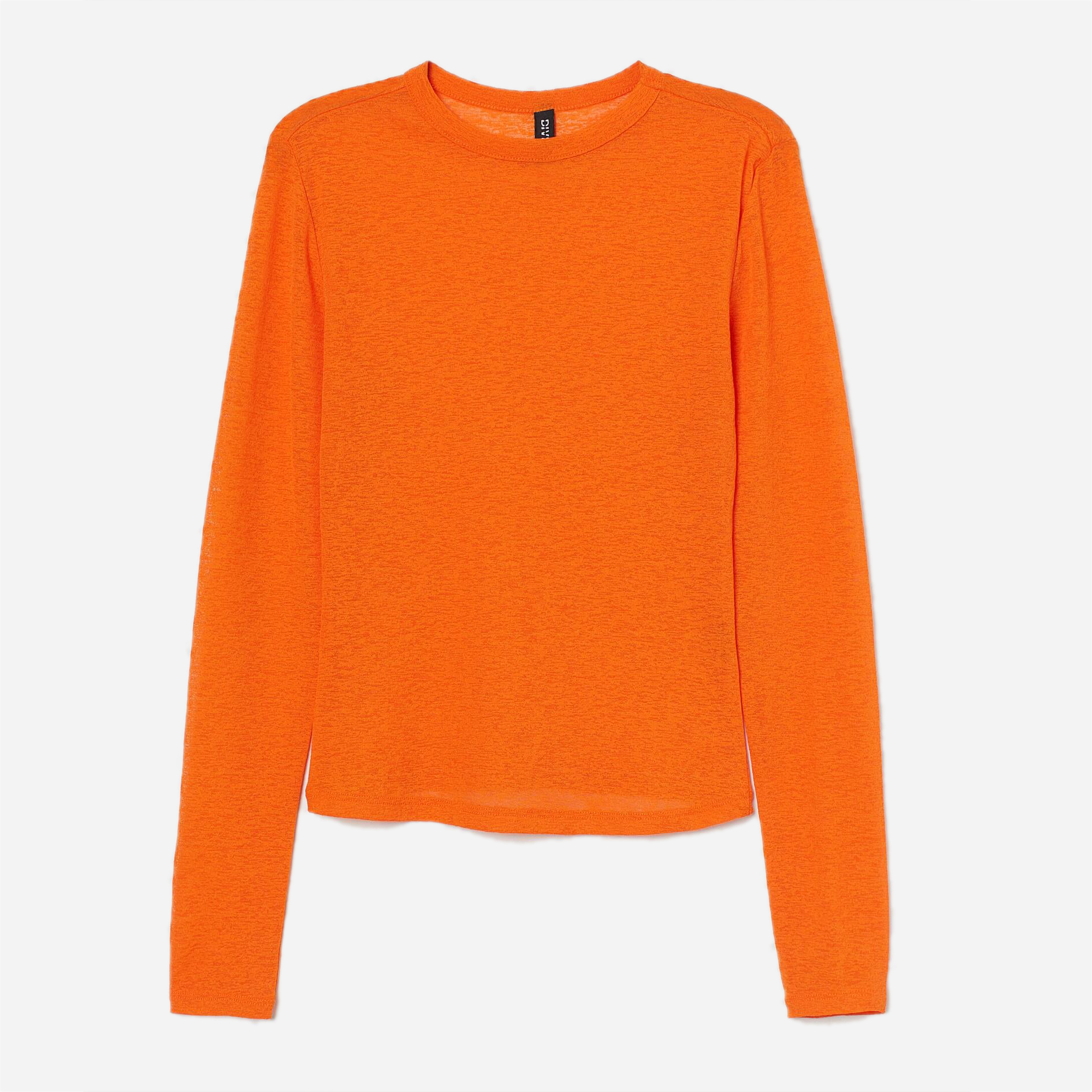 Лонгслів довгий жіночий H&M 8262181wer XS Помаранчевий від Rozetka на платформі USKIDKA Акція на Лонгслів довгий жіночий H&M 8262181wer XS Помаранчевий від Rozetka