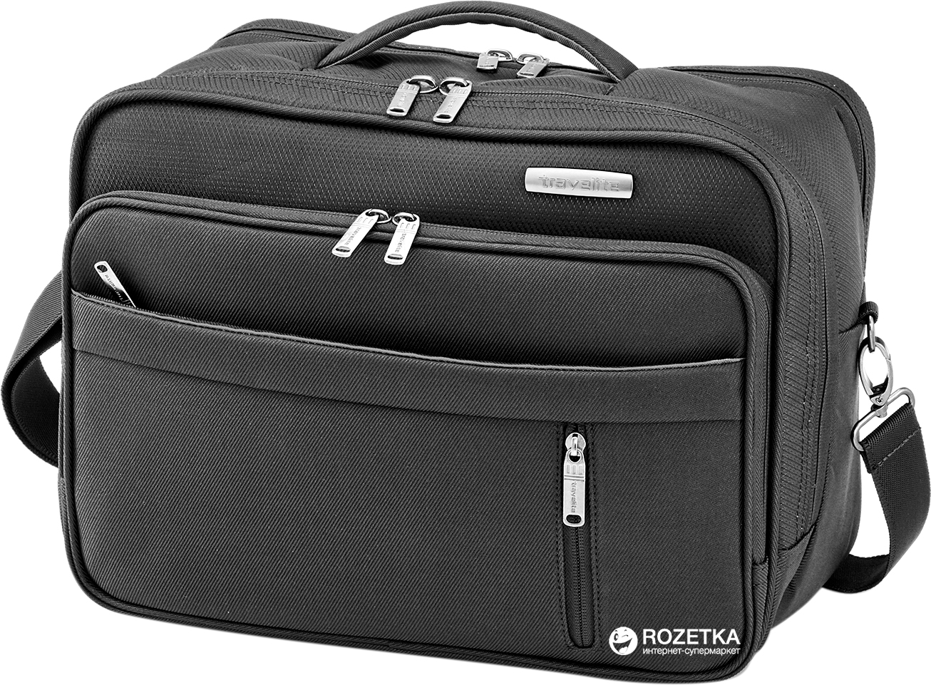

Дорожная сумка TRAVELITE Capri Black (TL089804-01)