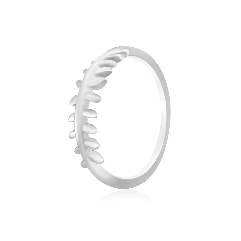 

Серебряное кольцо Silvex925 17.8 мм модели К2/452-И