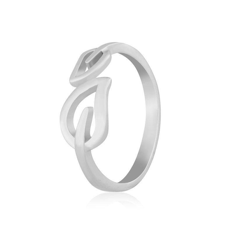 

Серебряное кольцо Silvex925 16.8 мм модели К2/710-Е