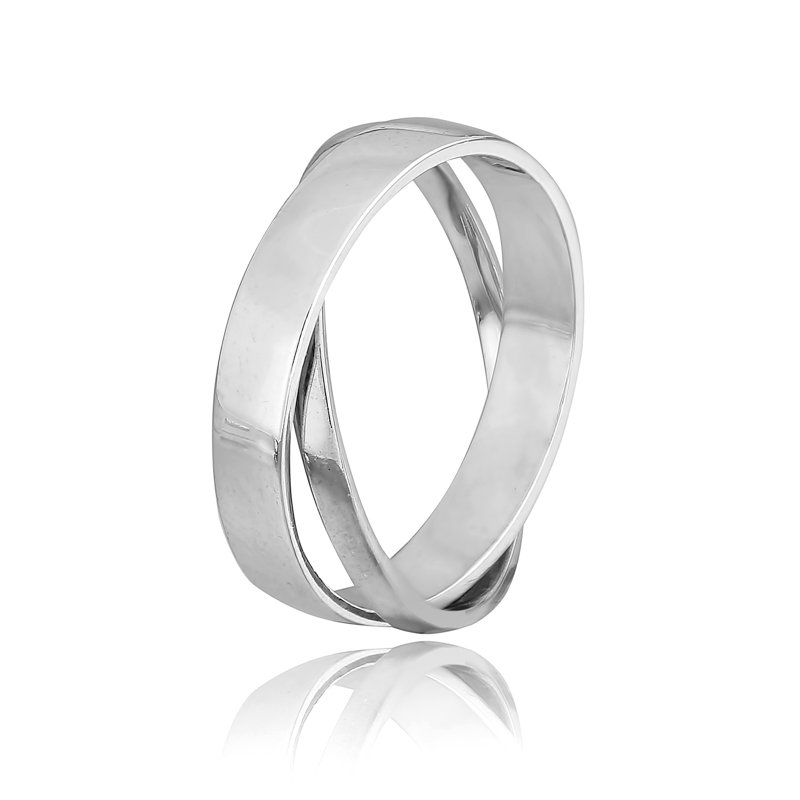 

Серебряное кольцо Silvex925 18.4 мм модели К2/420-Л
