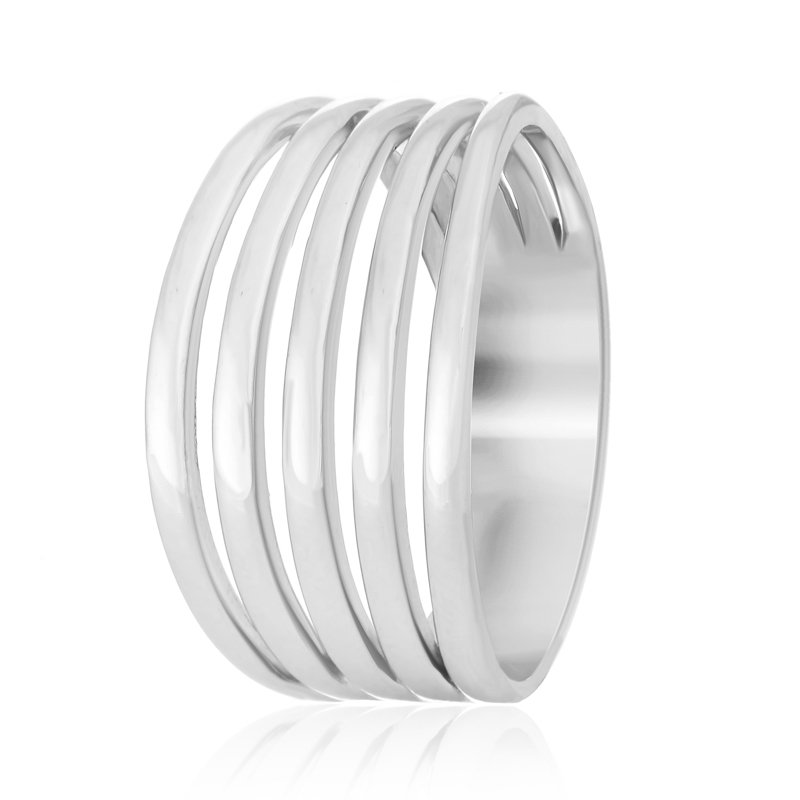 

Серебряное кольцо Silvex925 16.8 мм модели К2/414-Е