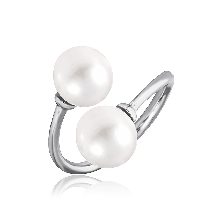 

Серебряное кольцо Silvex925 19.0 мм модели К2Ж/811-Н