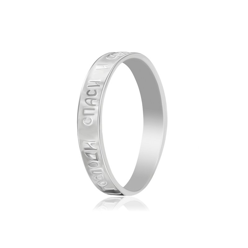 

Серебряное кольцо Silvex925 19.0 мм модели К2/392-Н