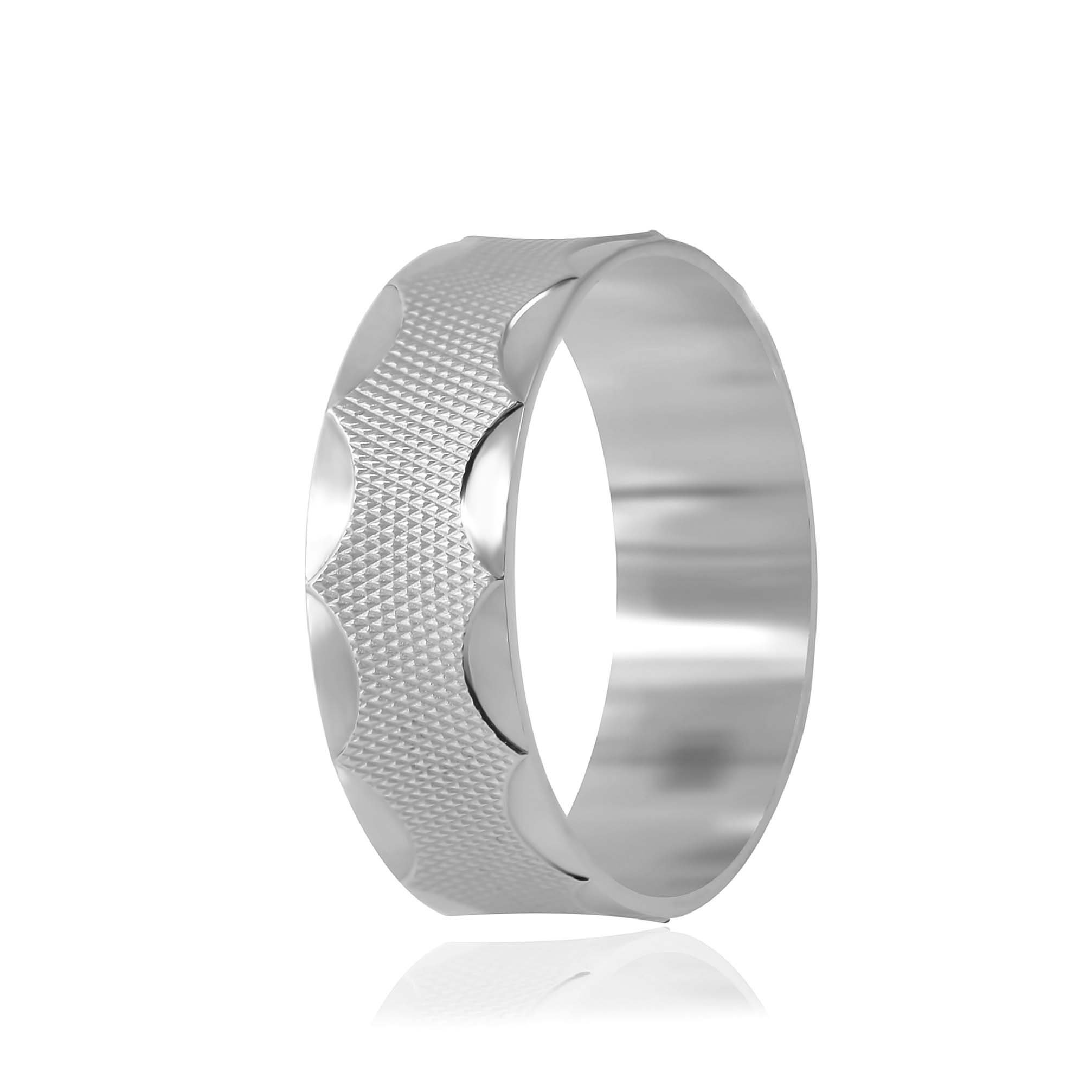 

Серебряное кольцо Silvex925 19.3 мм модели К2/815-О