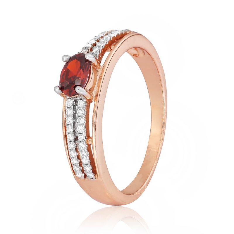 

Серебряное кольцо Silvex925 с фианитом 17.1 мм модели КК3ФГ/339-Ж