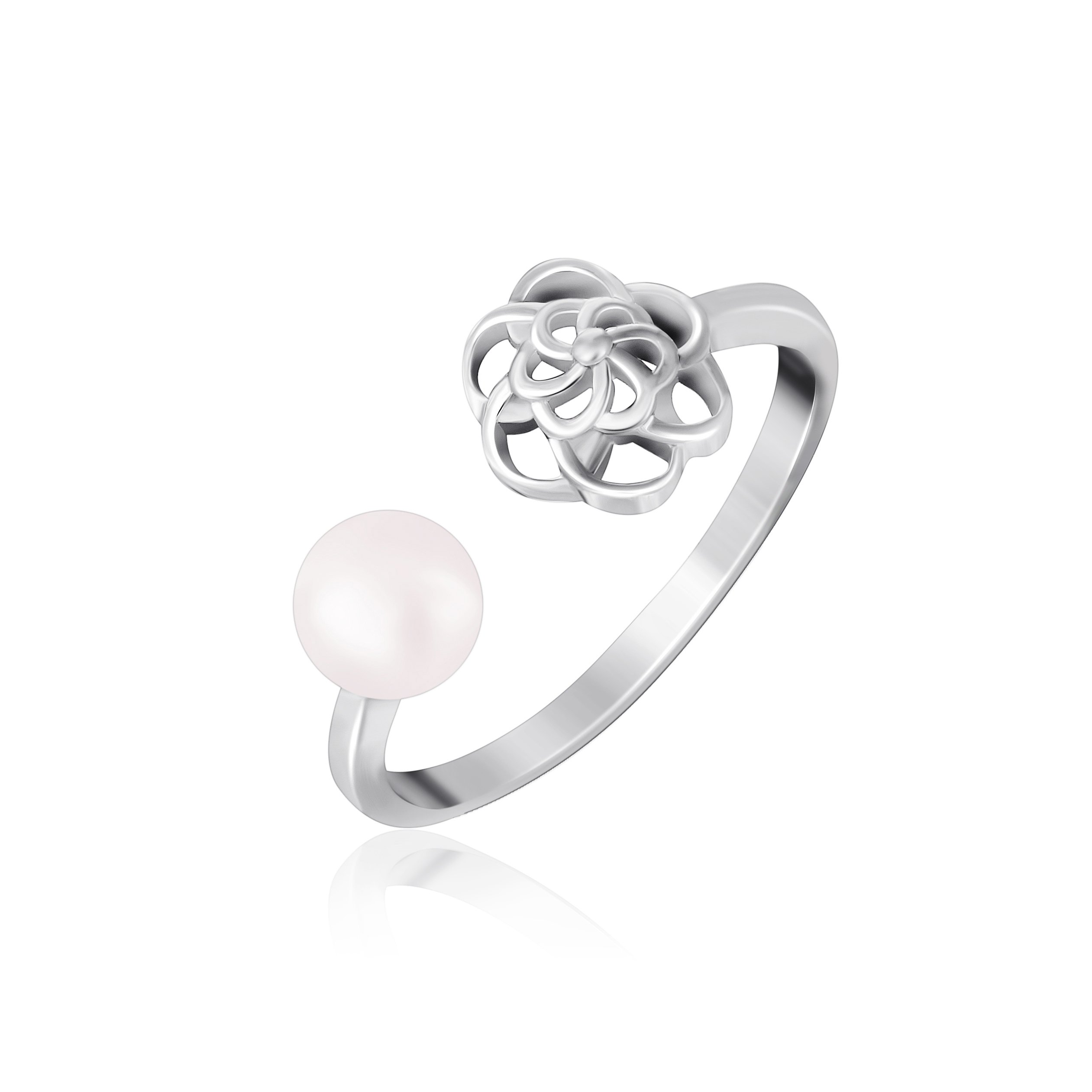 

Серебряное кольцо Silvex925 17.8 мм модели К2Ж/779-И