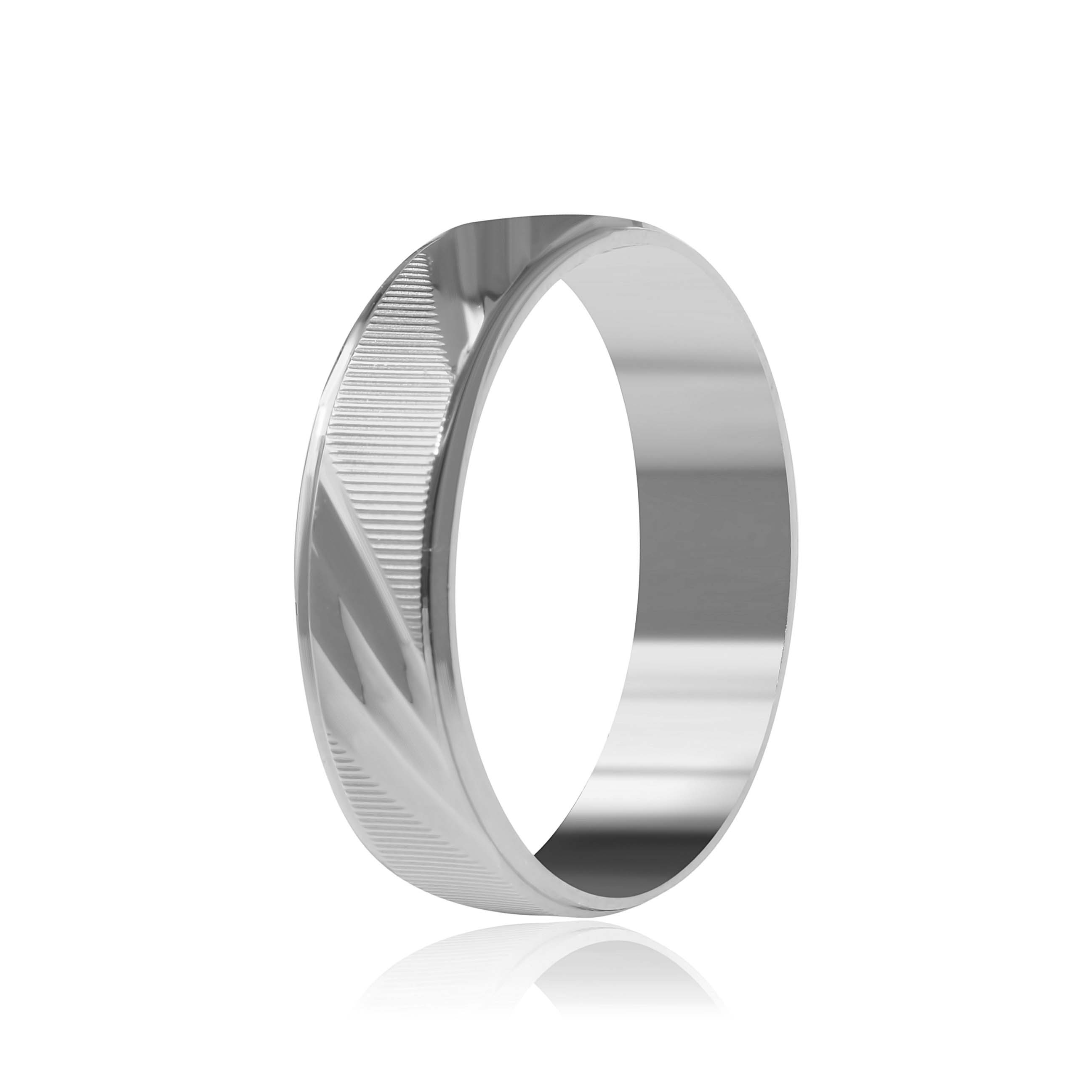 

Серебряное кольцо Silvex925 17.1 мм модели К2/810-Ж