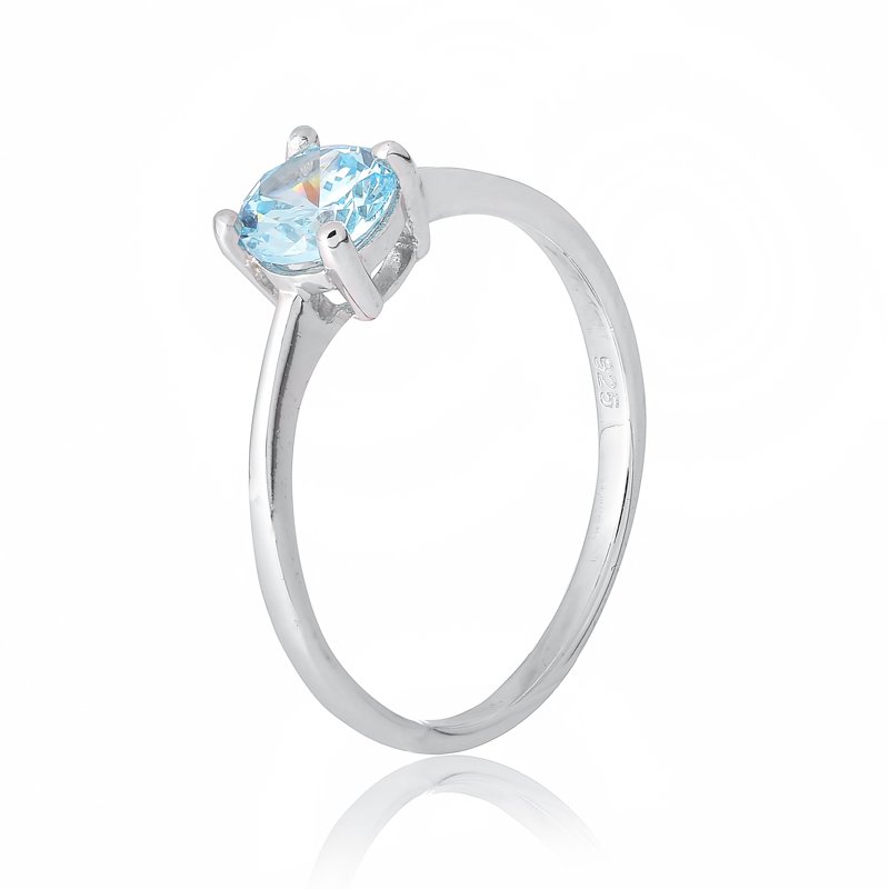 

Серебряное кольцо Silvex925 с фианитом 18.7 мм модели К2ФТ/457-М