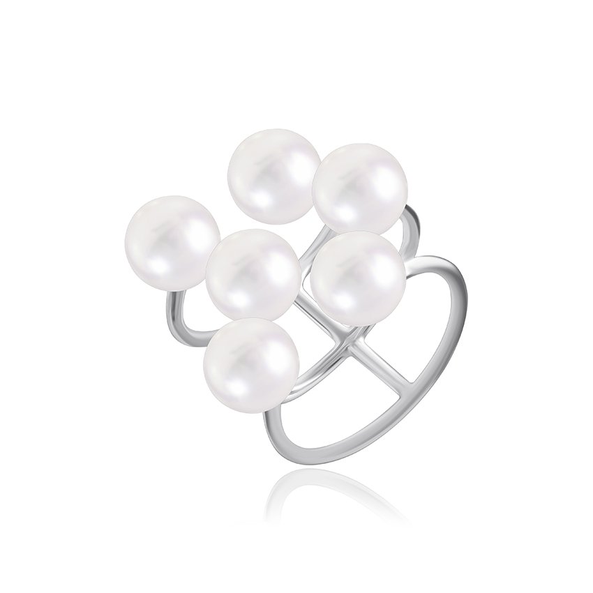

Серебряное кольцо Silvex925 16.8 мм модели К2Ж/804-Е