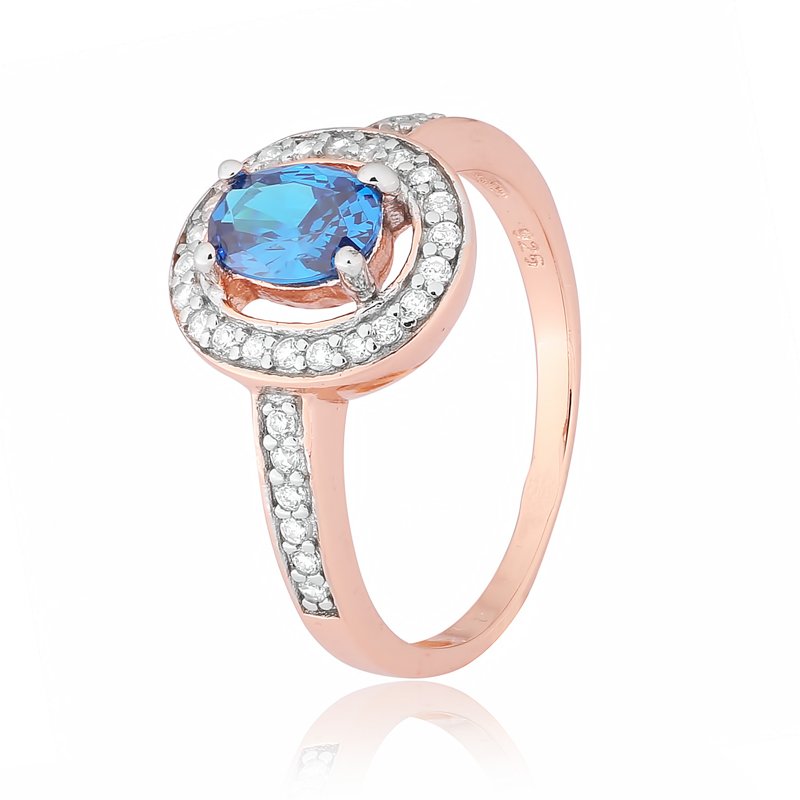 

Серебряное кольцо Silvex925 с фианитом 16.2 мм модели КК3ФЛТ/482-Г
