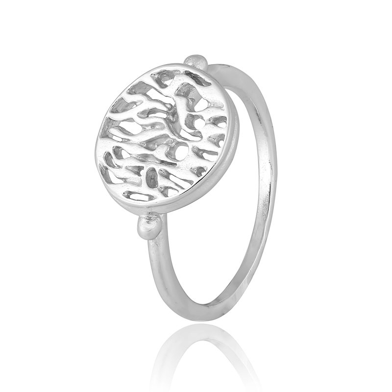 

Серебряное кольцо Silvex925 19.0 мм модели К2/467-Н