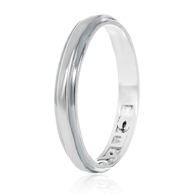 

Серебряное кольцо Silvex925 17.4 мм модели К2/402-З