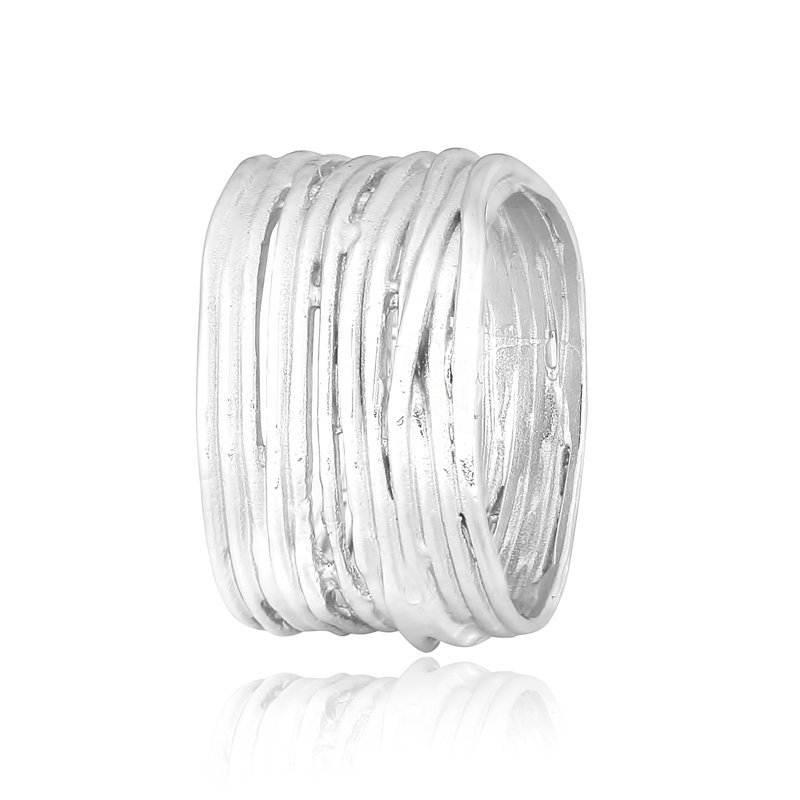 

Серебряное кольцо Silvex925 19.0 мм модели К2/457-Н
