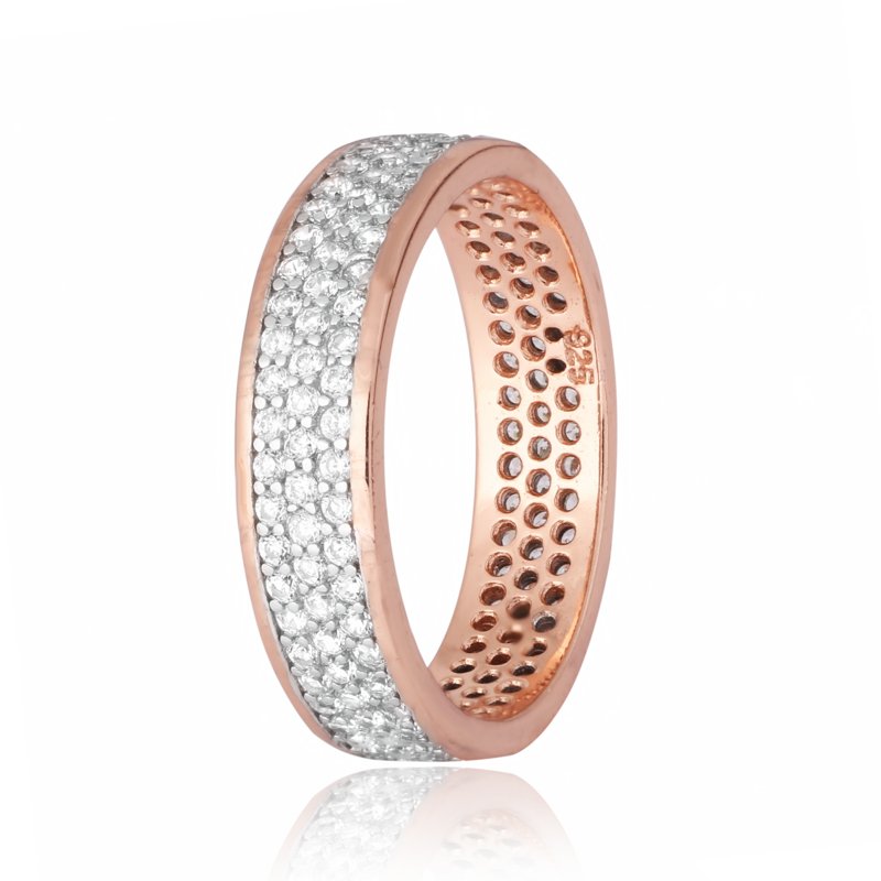 

Серебряное кольцо Silvex925 с фианитом 15.5 мм модели КК3Ф/374-Б