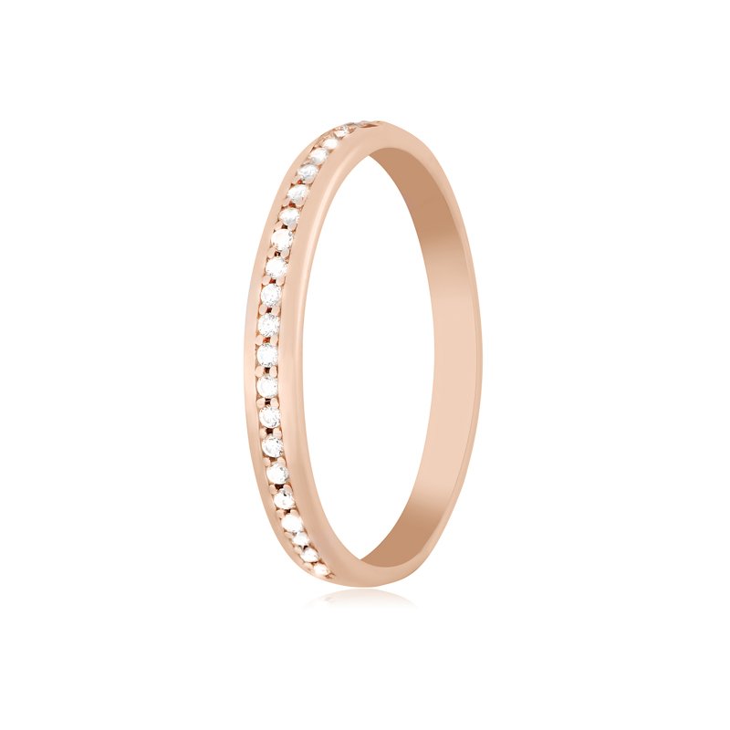 

Серебряное кольцо Silvex925 с фианитом 16.2 мм модели К3Ф/276-Г