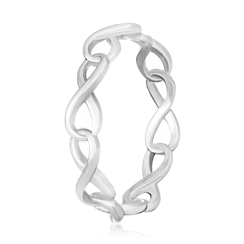 

Серебряное кольцо Silvex925 17.4 мм модели К2/450-З