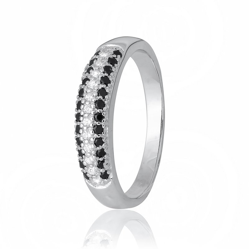 

Серебряное кольцо Silvex925 с фианитом 18.4 мм модели К2ФО1/307-Л
