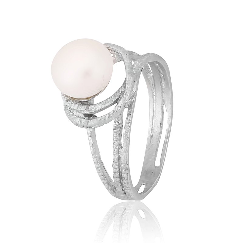 

Серебряное кольцо Silvex925 18.7 мм модели К2Ж/440-М